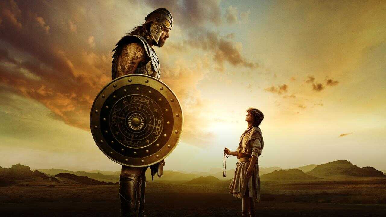 AR - House of David (2025) 1