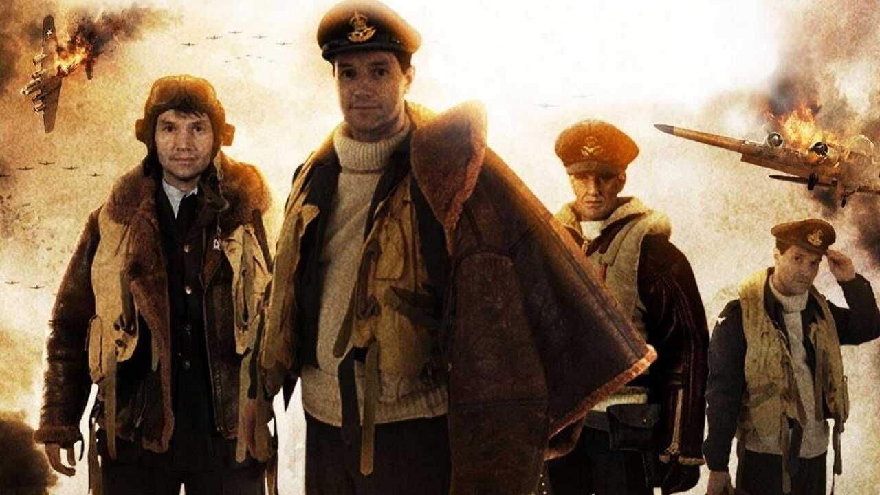 Angel of the Skies (2013) 0