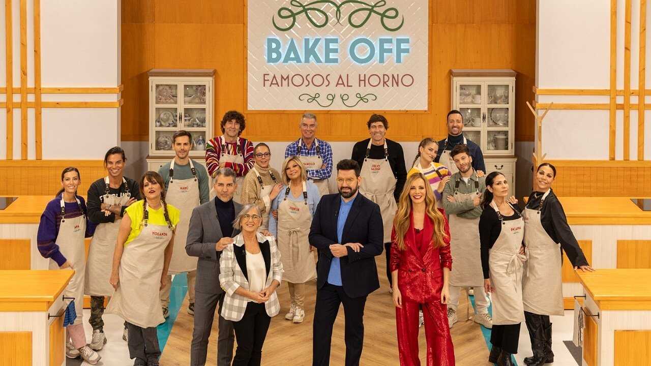 ES - Bake Off: Famosos al horno (2021) 1