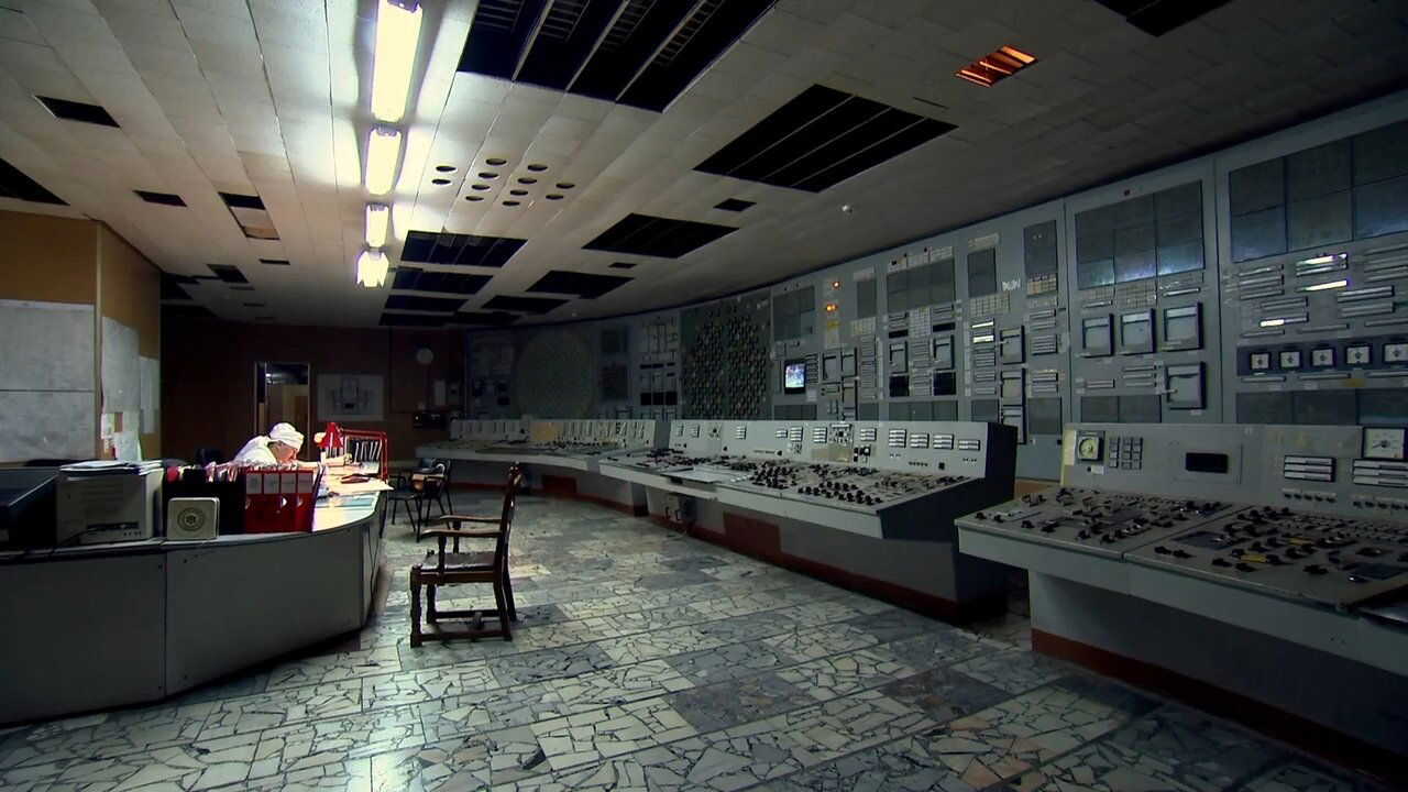 Chernobyl: The Invisible Enemy 0
