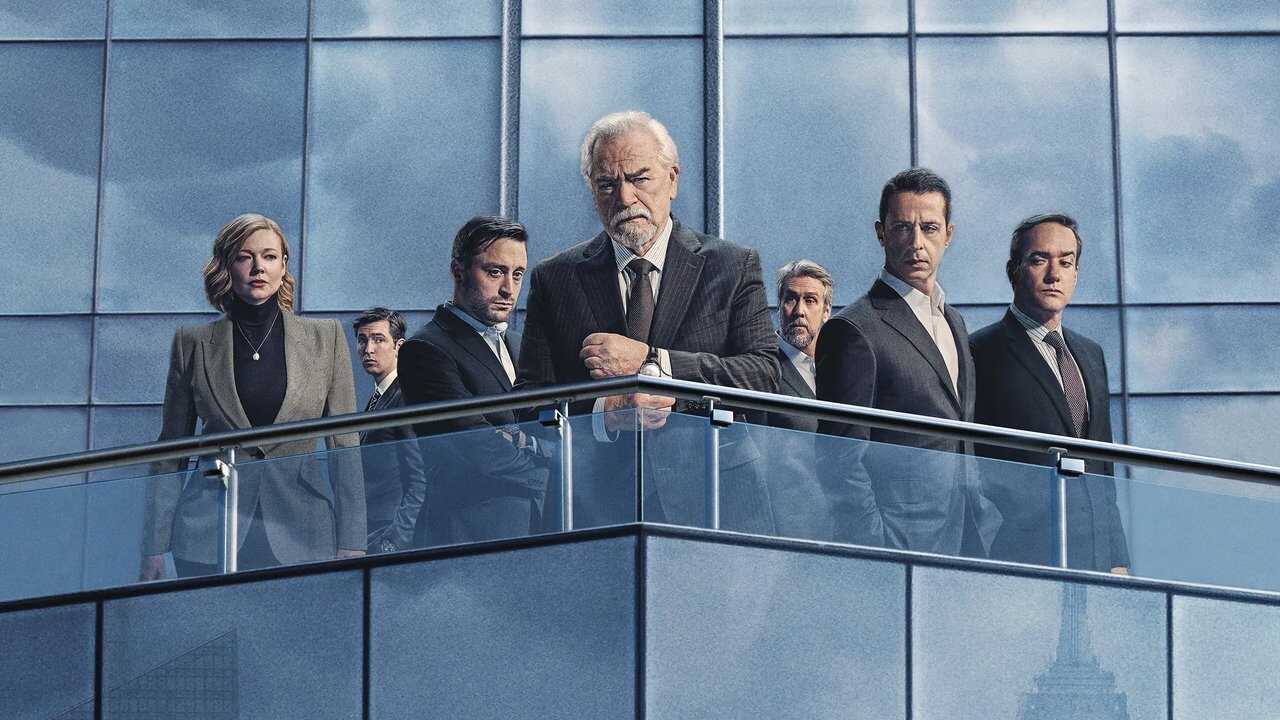 EX - Succession (2018) 2
