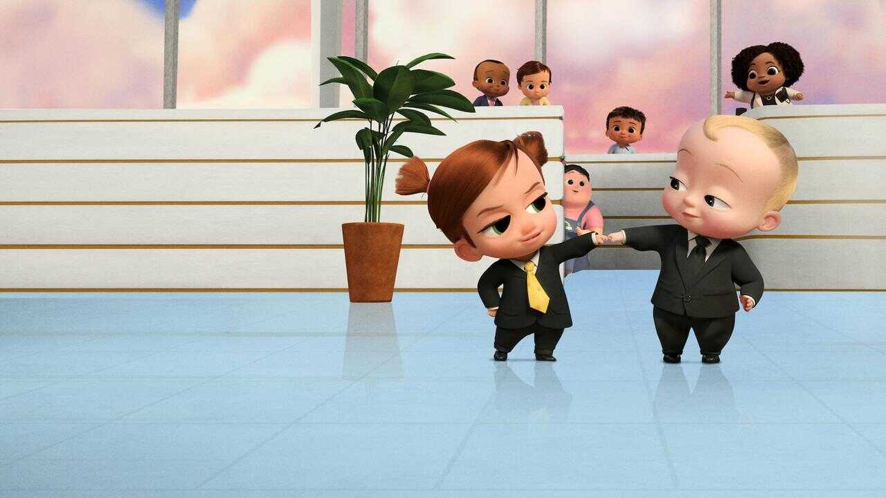 EN - The Boss Baby: Back In The Crib (2022-2023) 0