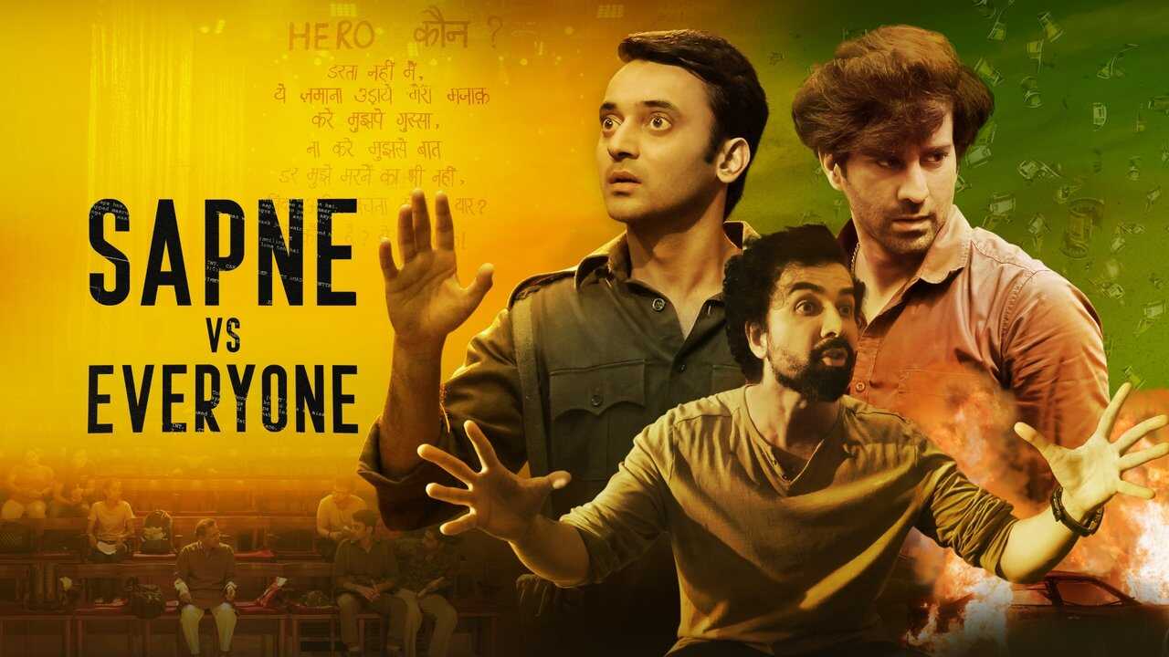 IN - Sapne Vs Everyone 0