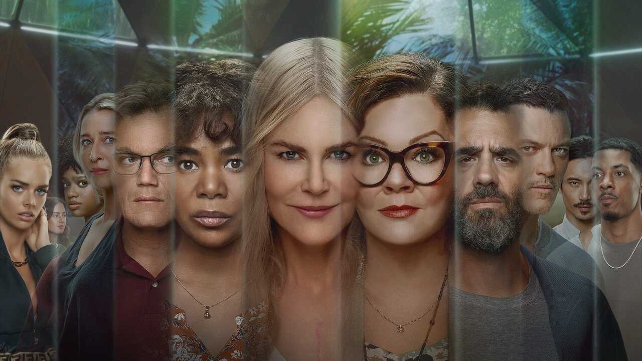 EX - Nine Perfect Strangers (2021) 0