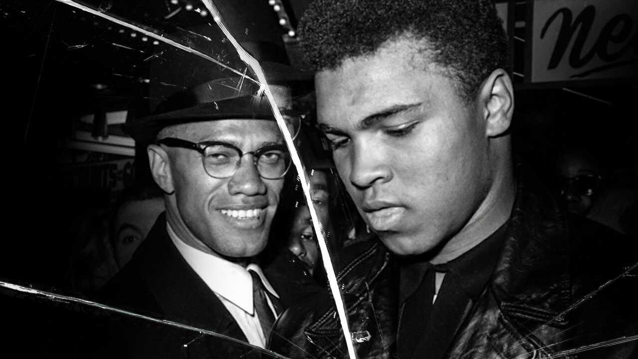 Blood Brothers: Malcolm X and Muhammad Ali 0