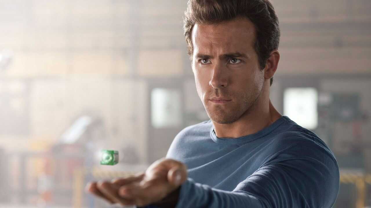 Green Lantern (2011) 0