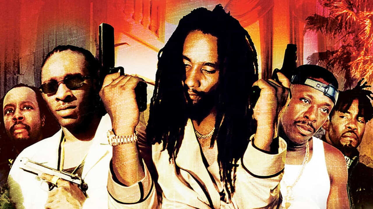 Shottas (2002) 0