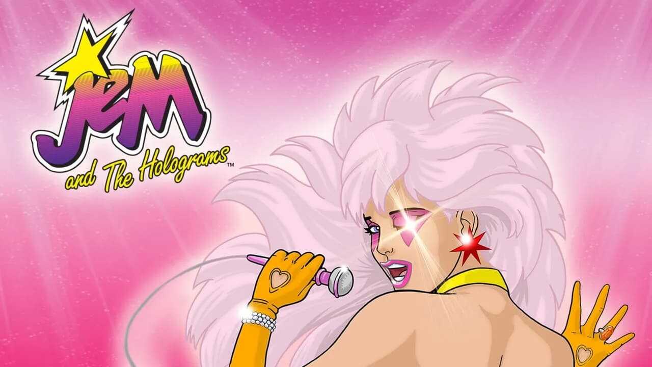 QFR - Jem et les Hologrammes (1985) 2