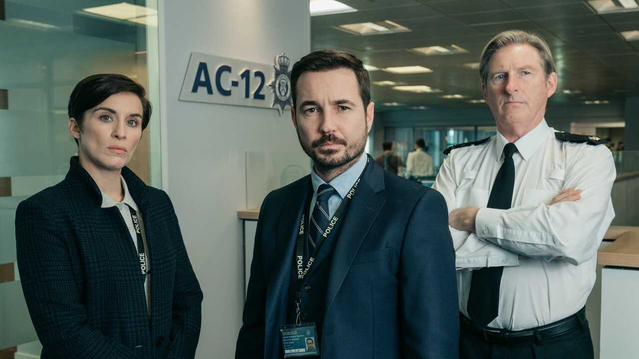 AR - Line of Duty (2012) 4