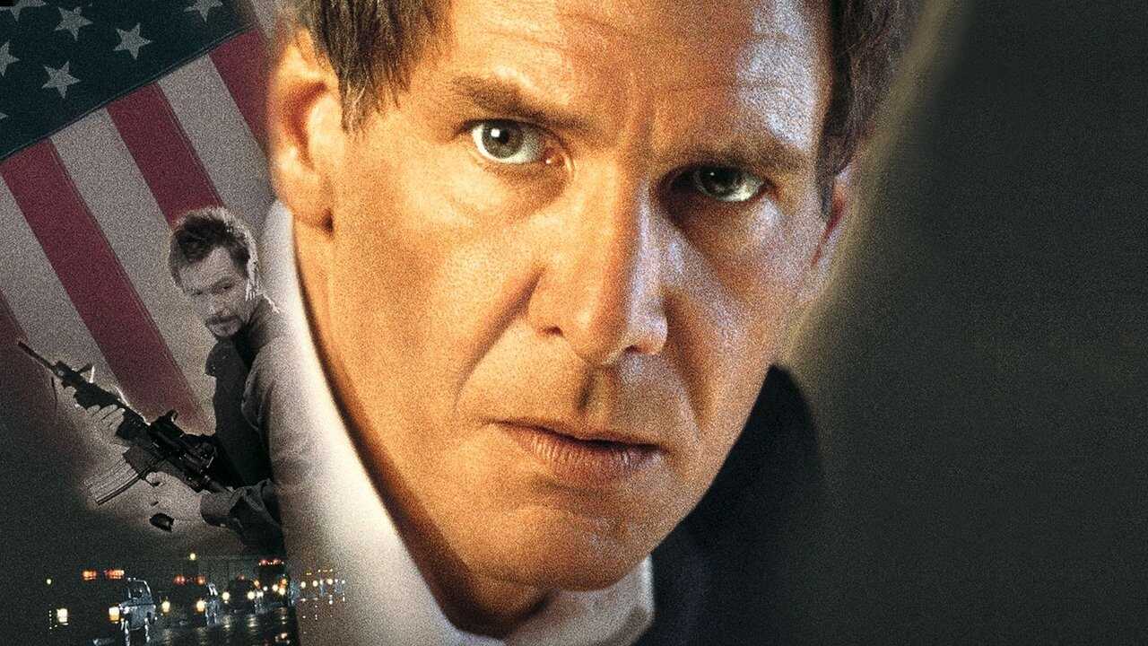 Air Force One (1997) 0