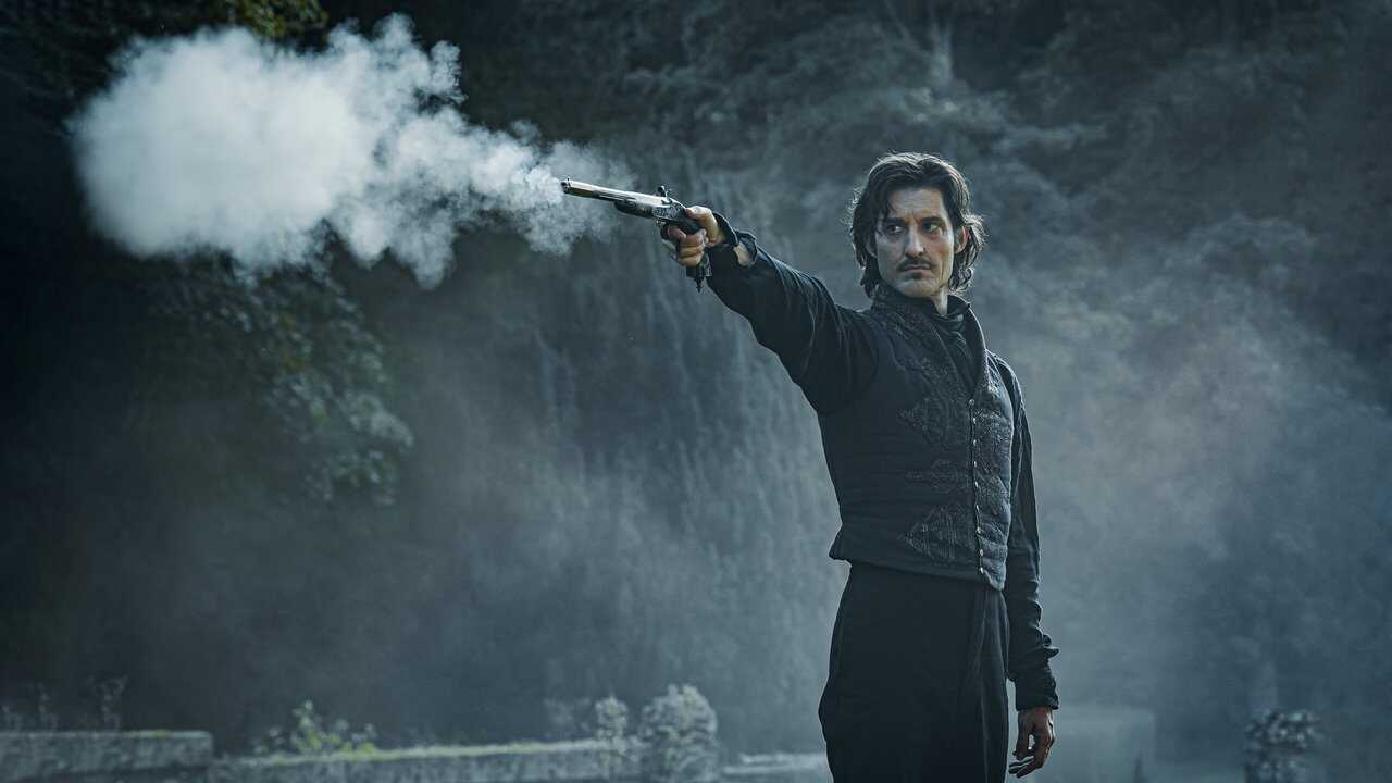 The Count of Monte Cristo 0