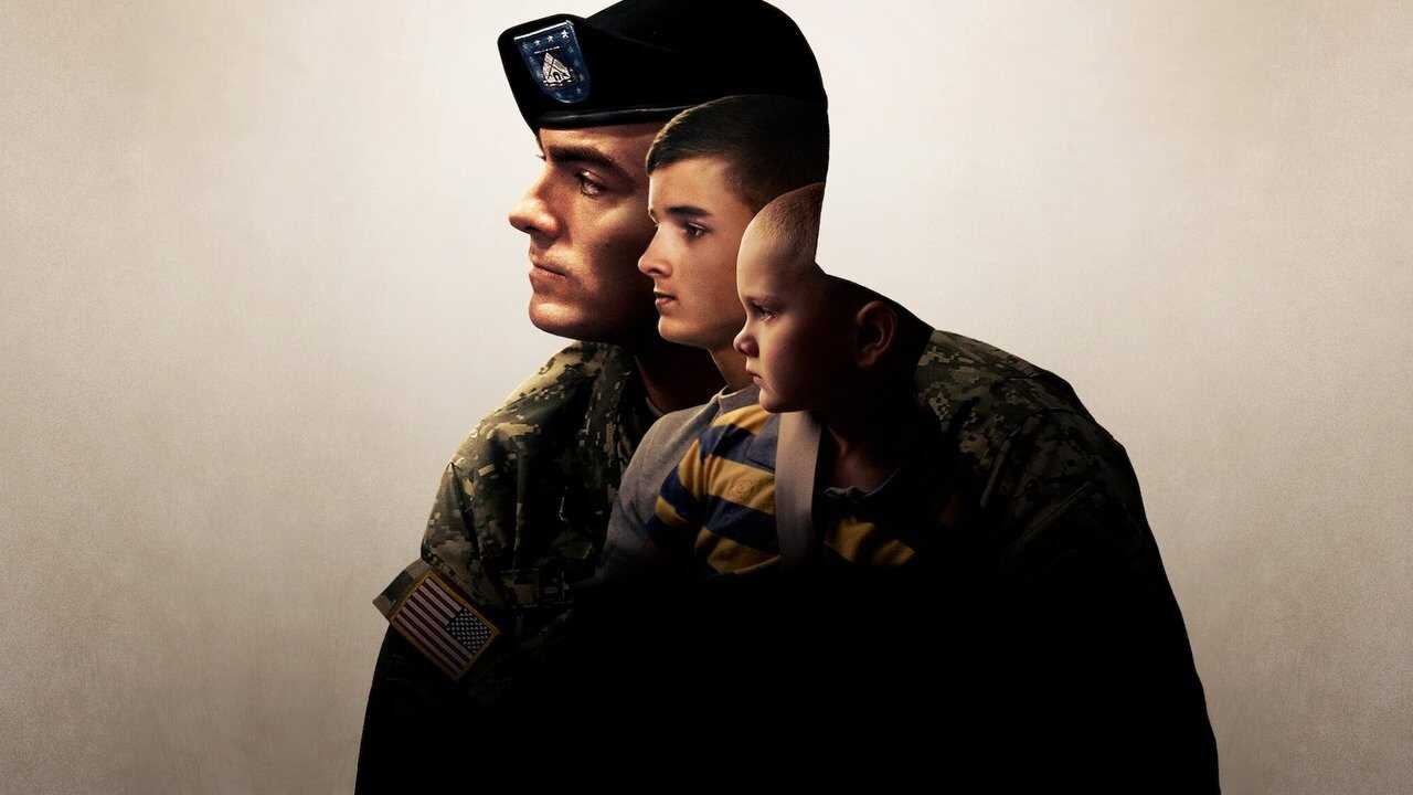 Father Soldier Son 0