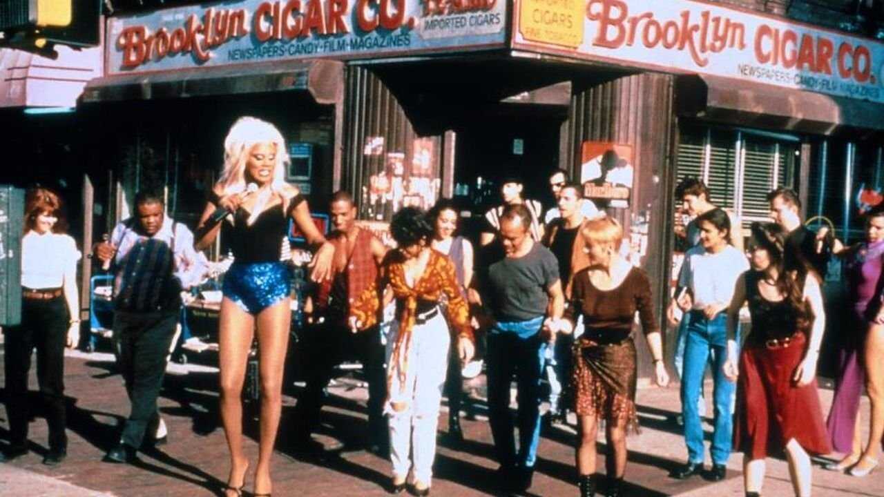 Blue in the Face (1995) 0