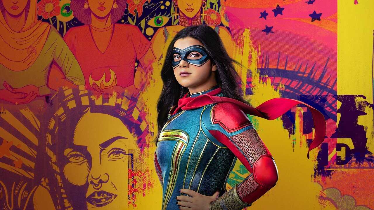 IN - Ms. Marvel 1