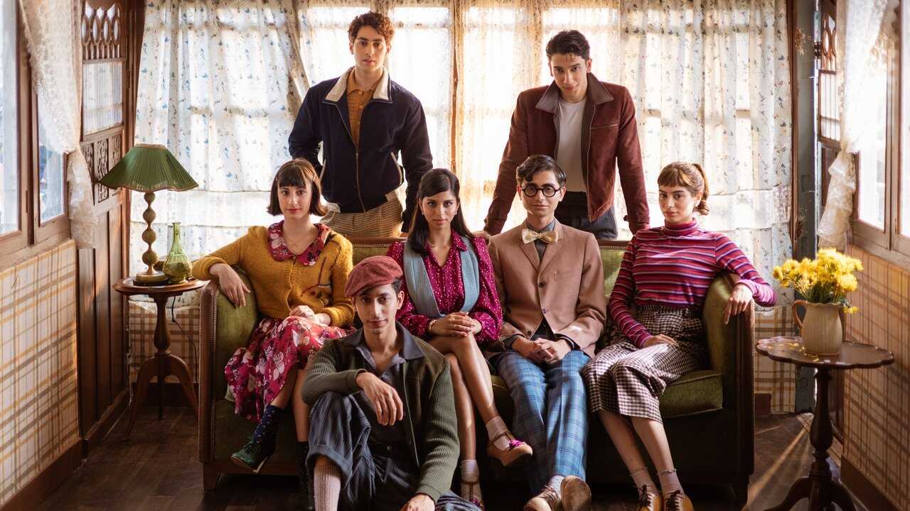 The Archies (2023) 0