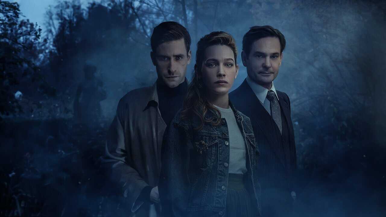 EX - The Haunting of Bly Manor (2020) 2