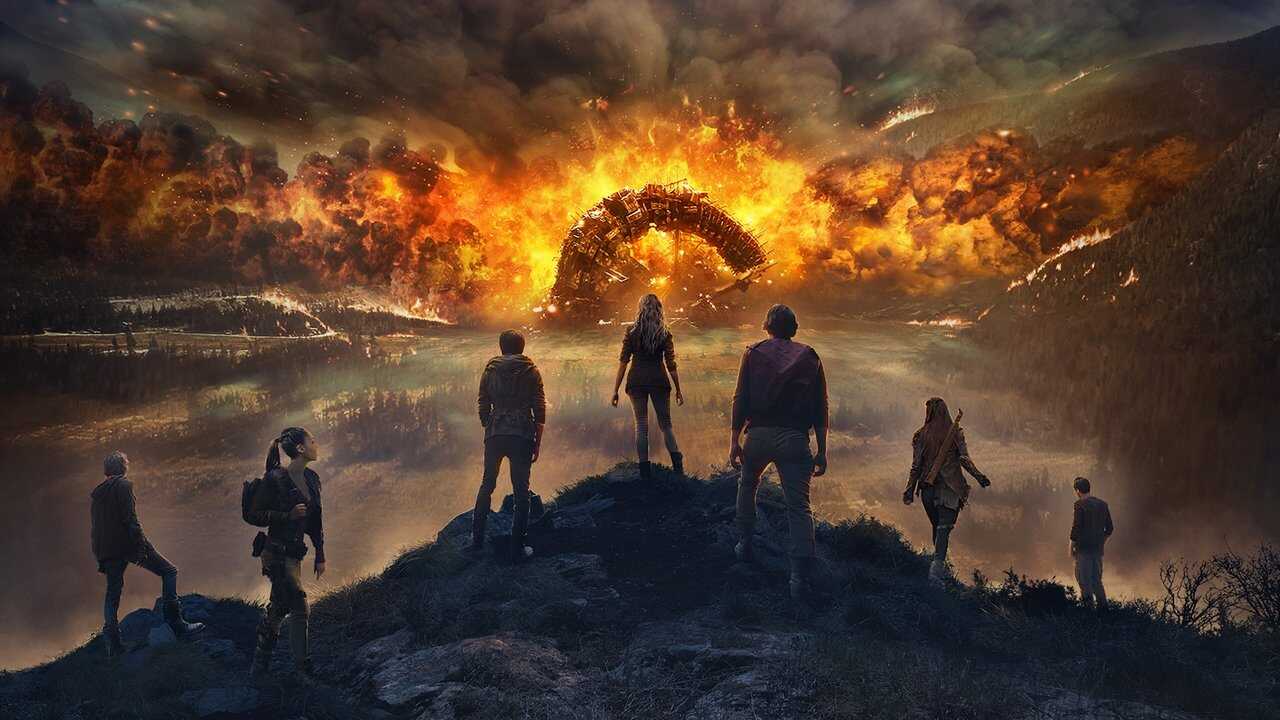 EX - The 100 (2014) 0