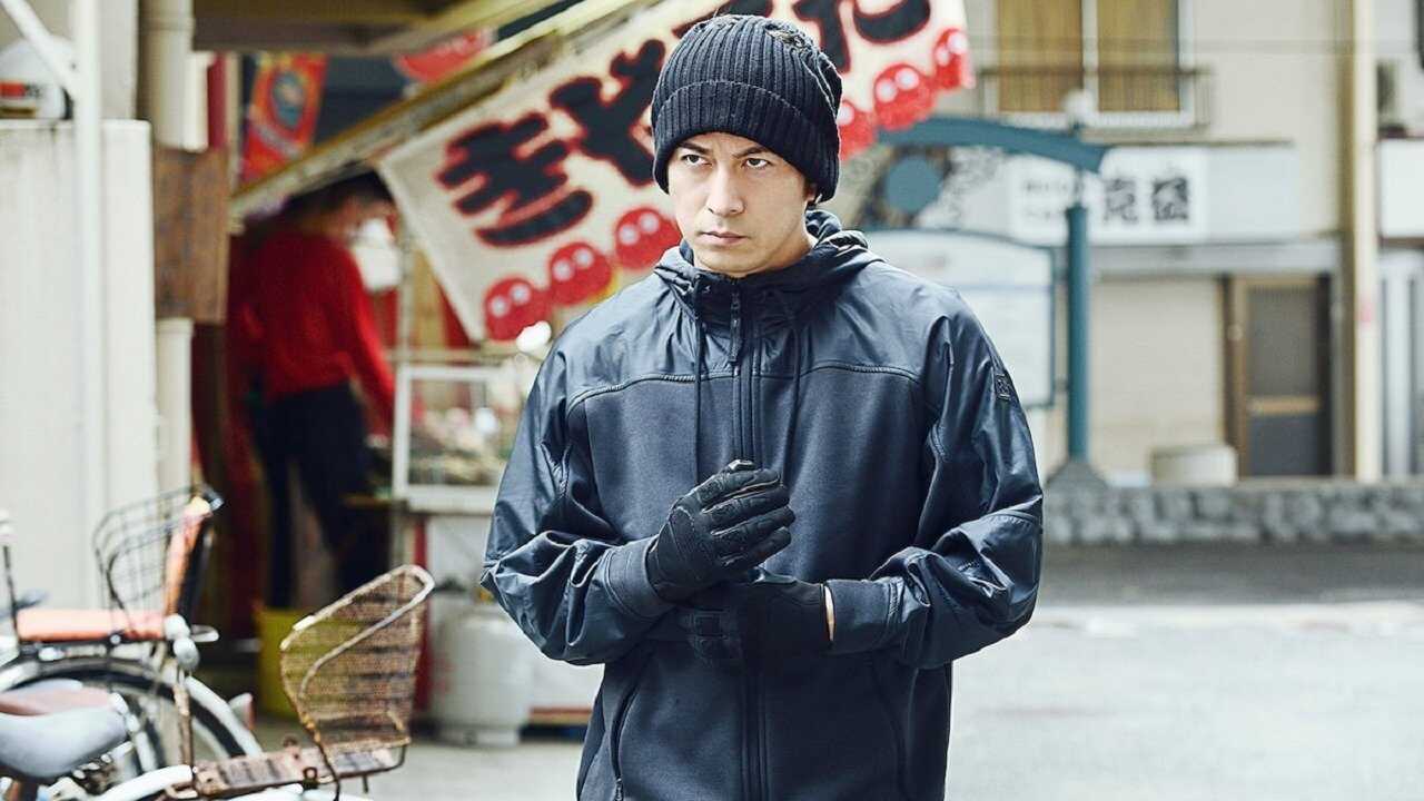 ザ・ファブル 殺さない殺し屋 0