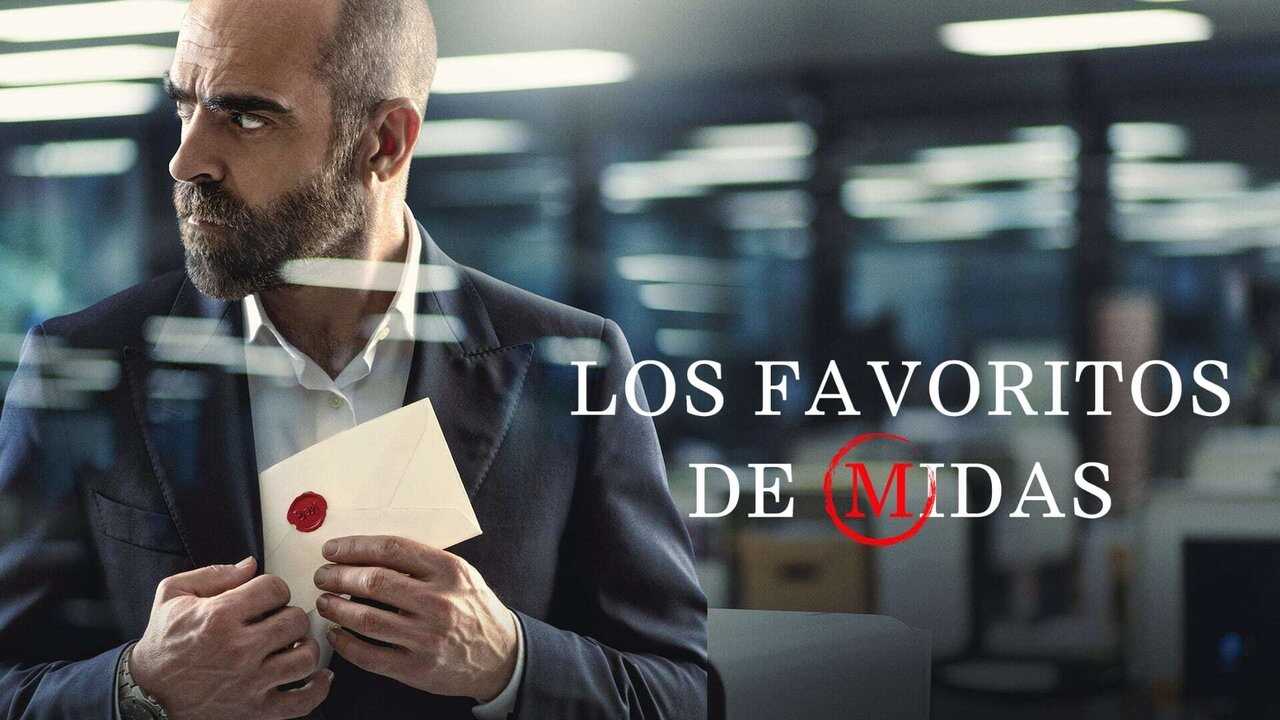 ES - Los favoritos de Midas 1