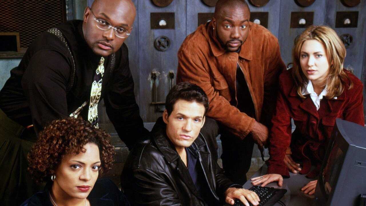 EN - New York Undercover (1994) 1