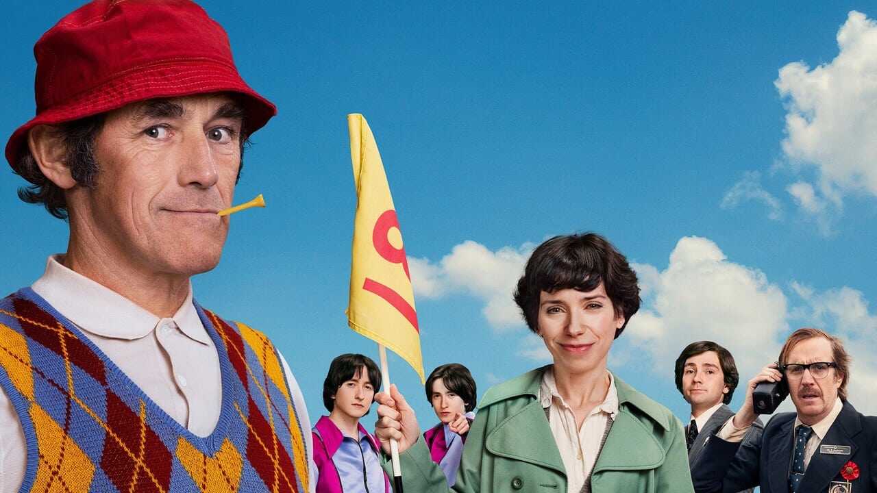 The Phantom of the Open (2022) 0