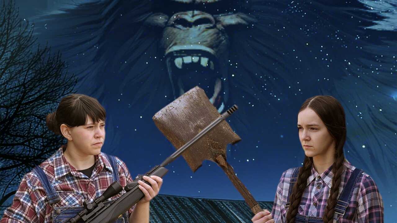 Bigfoot: Blood on the Farm 0