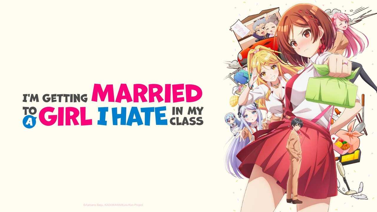 DE - I’m Getting Married to a Girl I Hate in My Class (2025) (Ger Sub) 2
