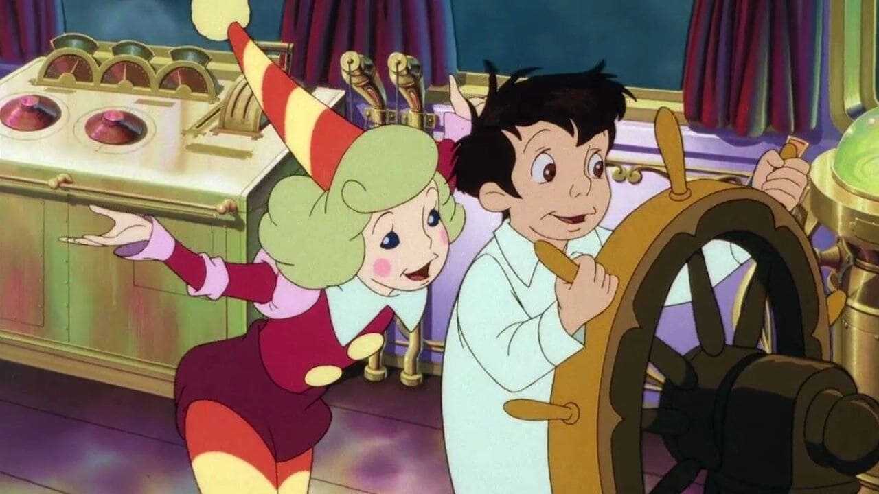 リトル・ニモ (1989) 0