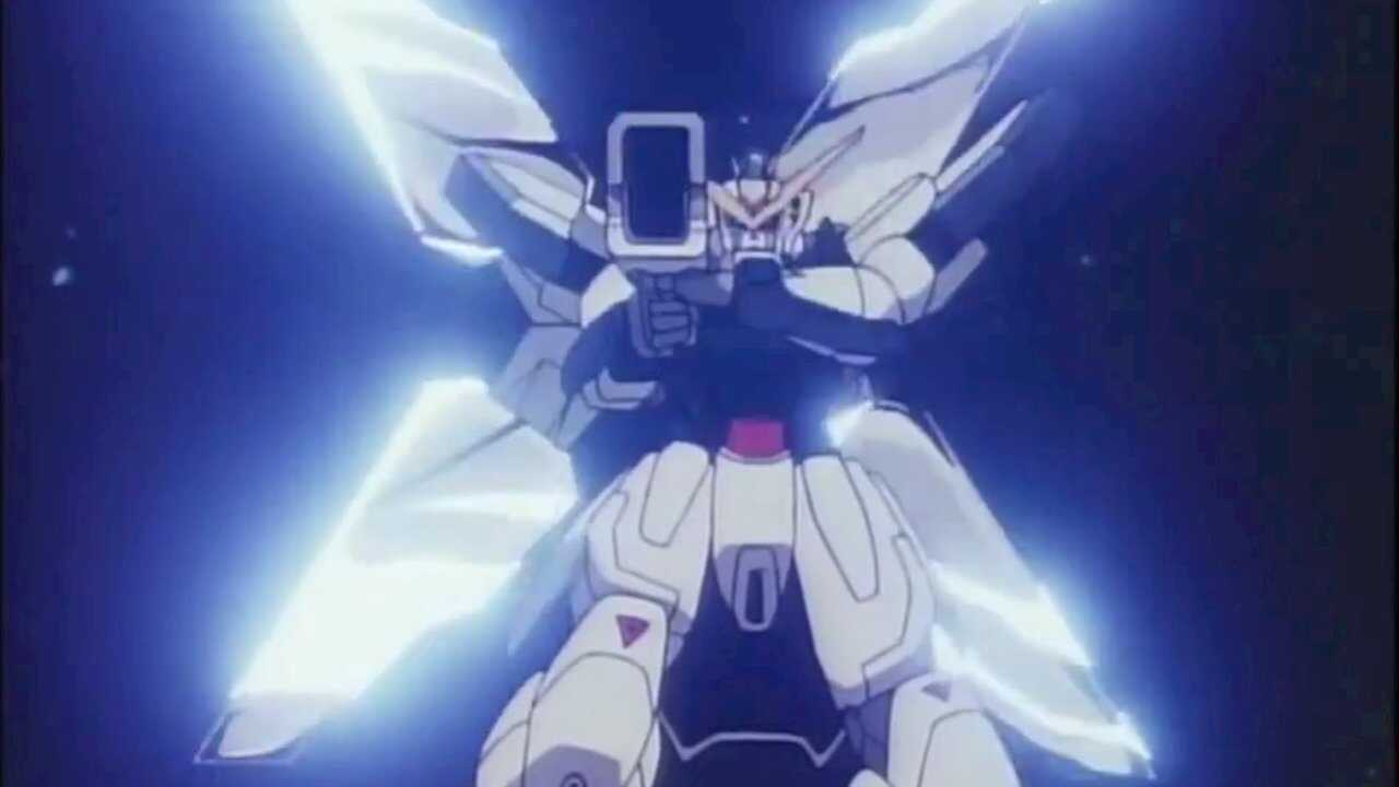 EN - After War Gundam X (1996) 3