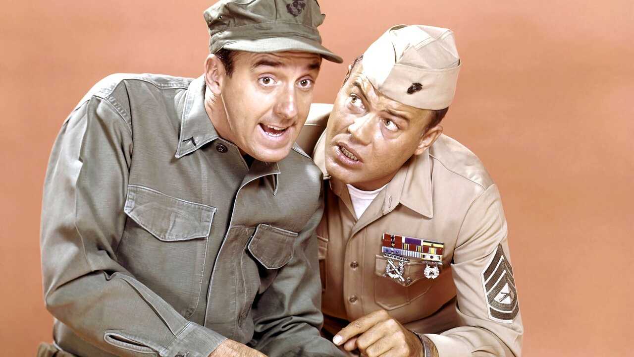 EN - Gomer Pyle, U.S.M.C. (1964) 0