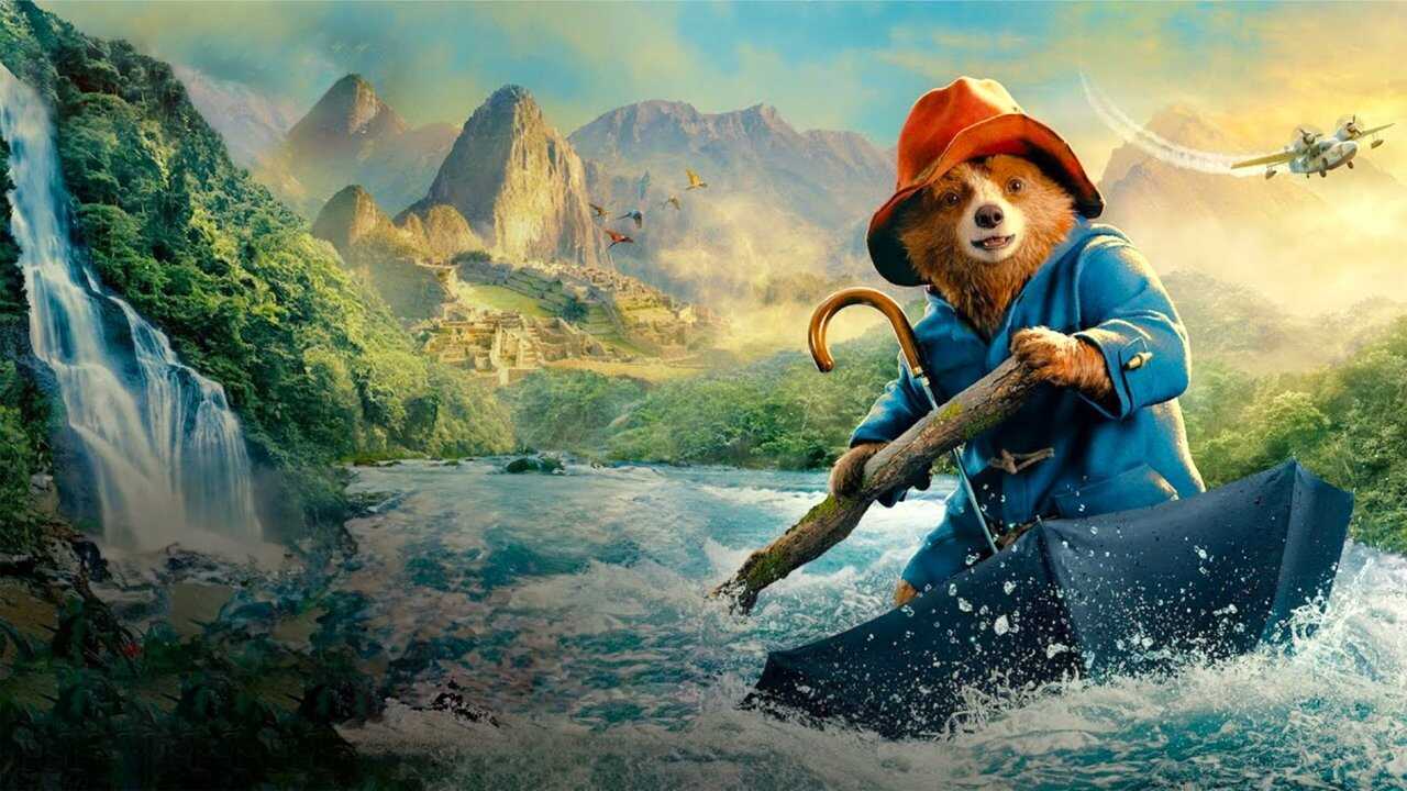 Paddington in Peru (2024) 0