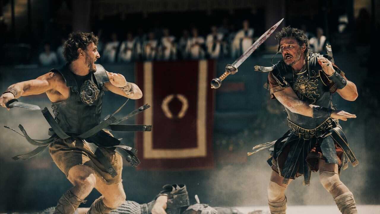 Gladiator II (2024) 0