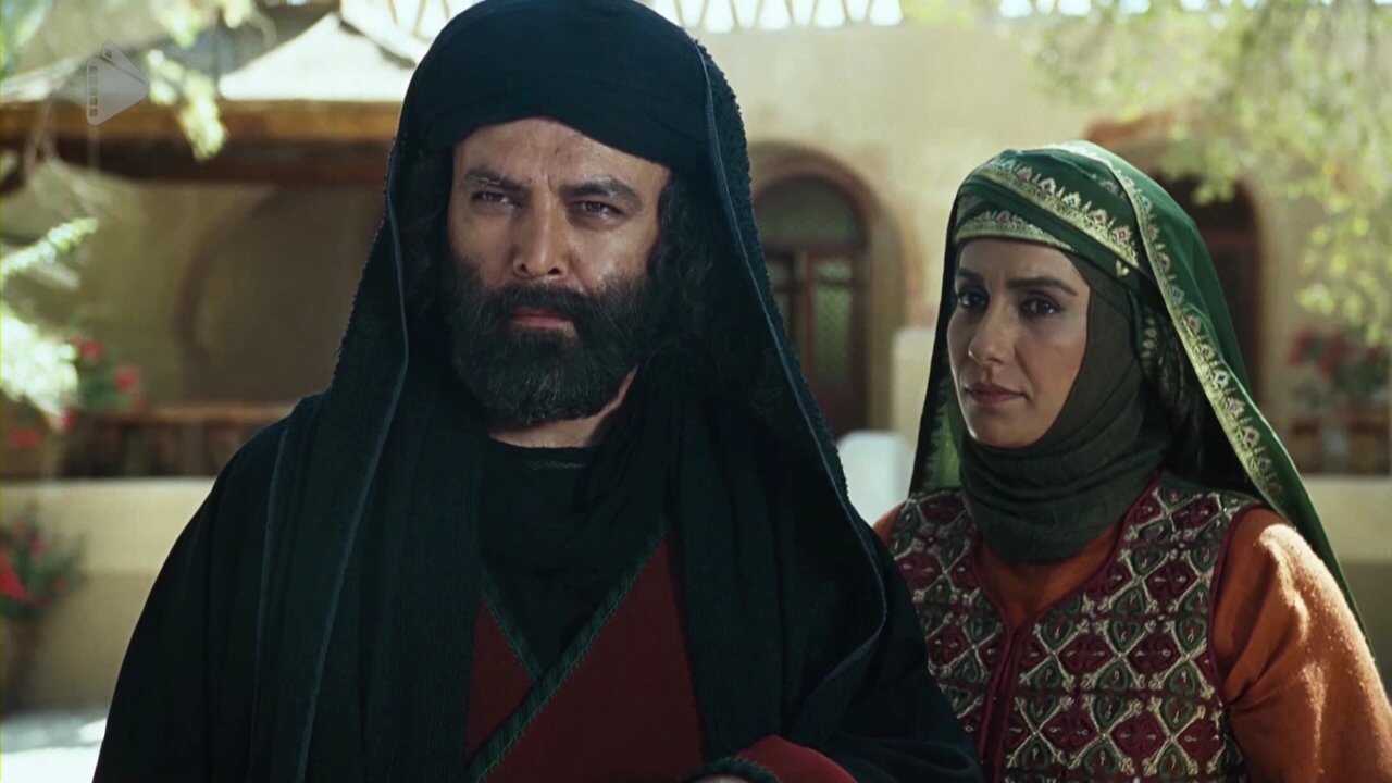 AR - مسلسل المختار الثقفي 0