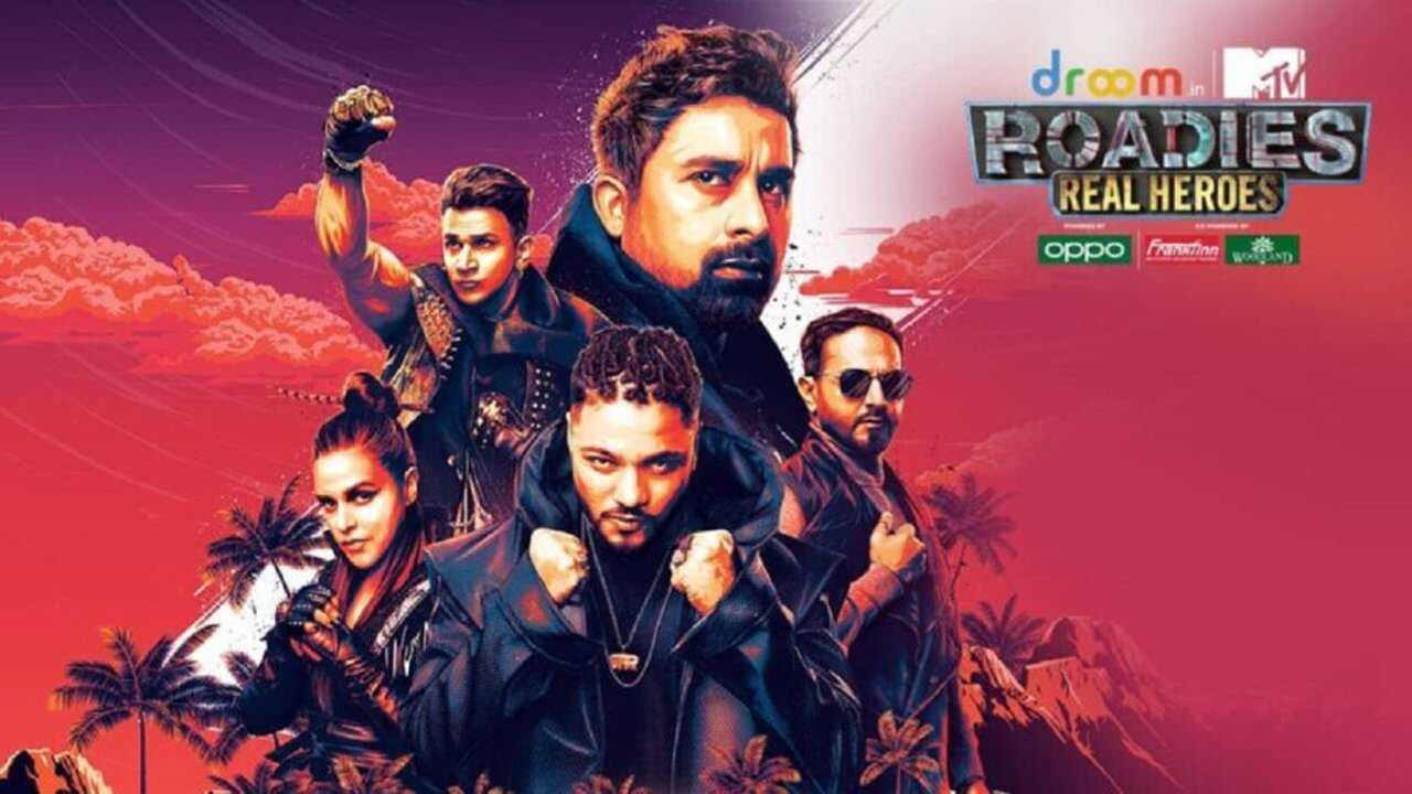 IN - MTV Roadies 1