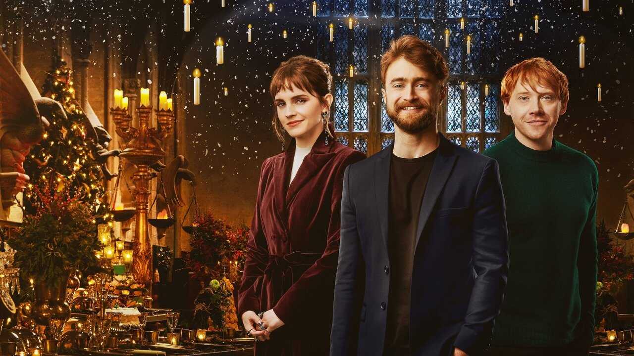 Harry Potter 20th Anniversary: Return to Hogwarts 0