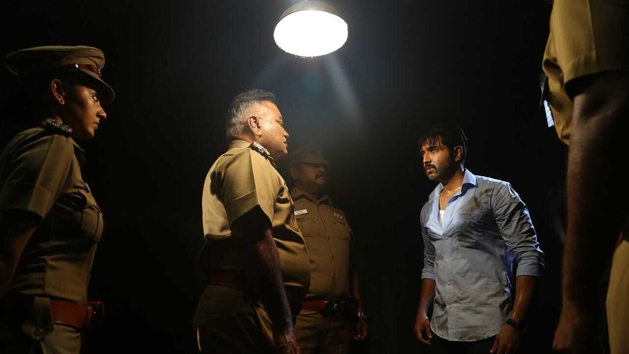 Thadam (2019) 0