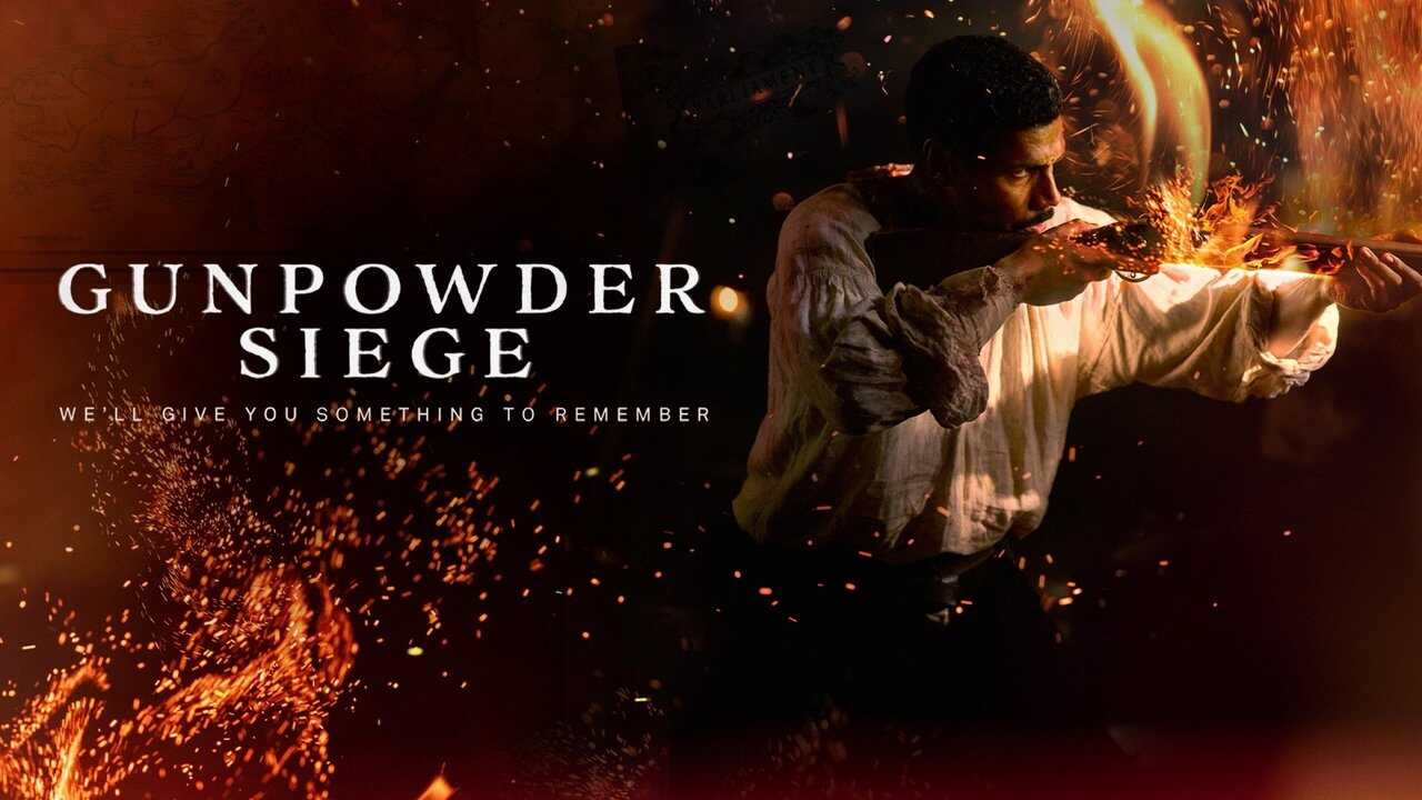 AR - Gunpowder Siege (2024) 0