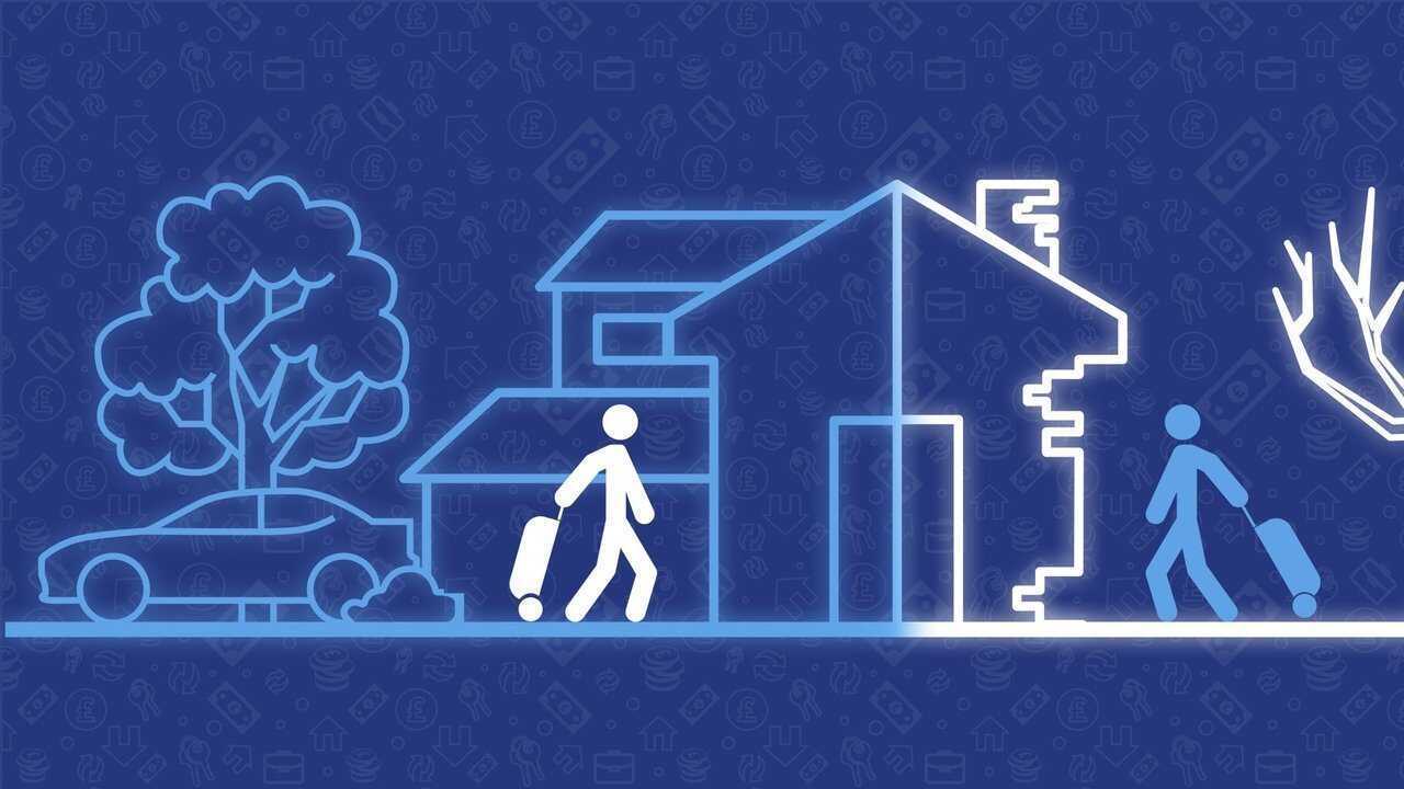 FR - On a échangé nos maisons 0
