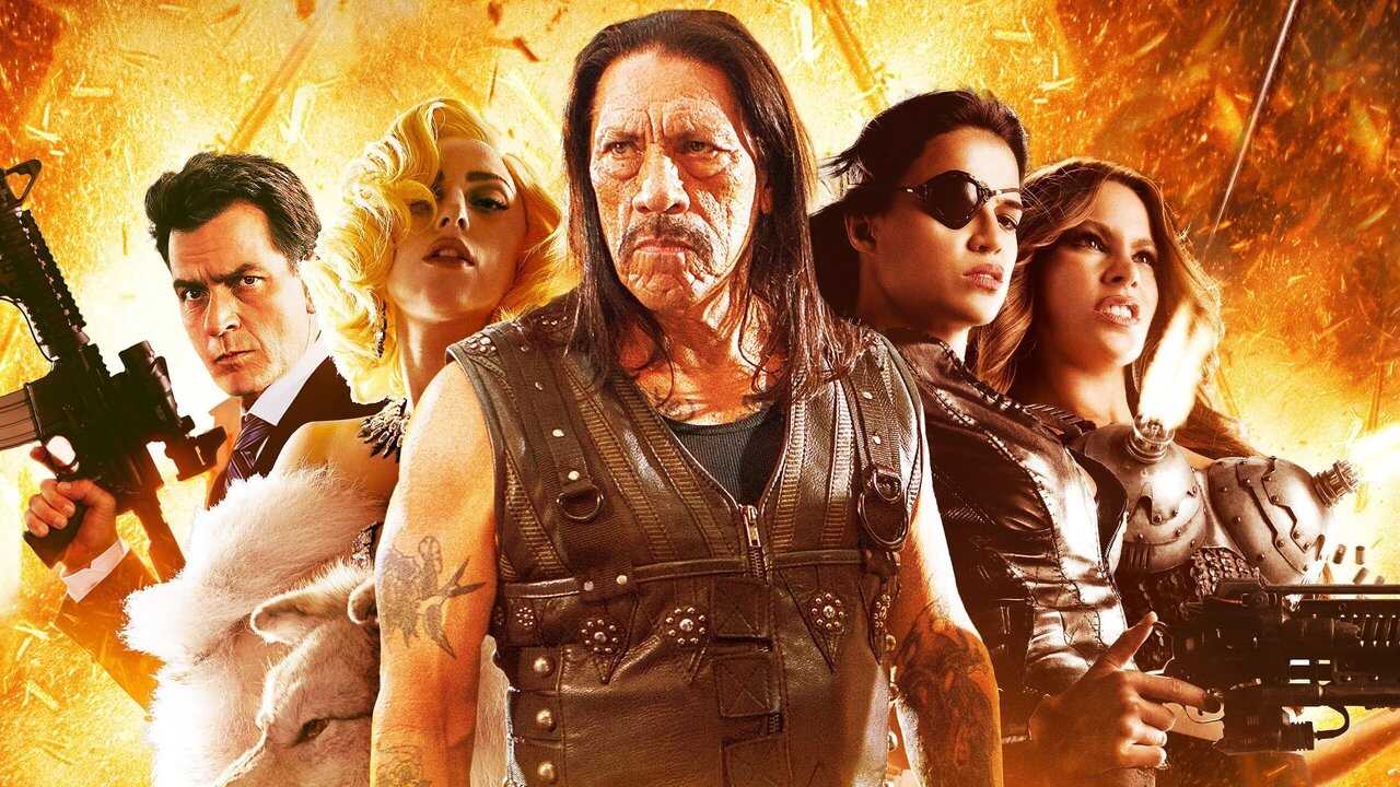 Machete Kills (2013) 0