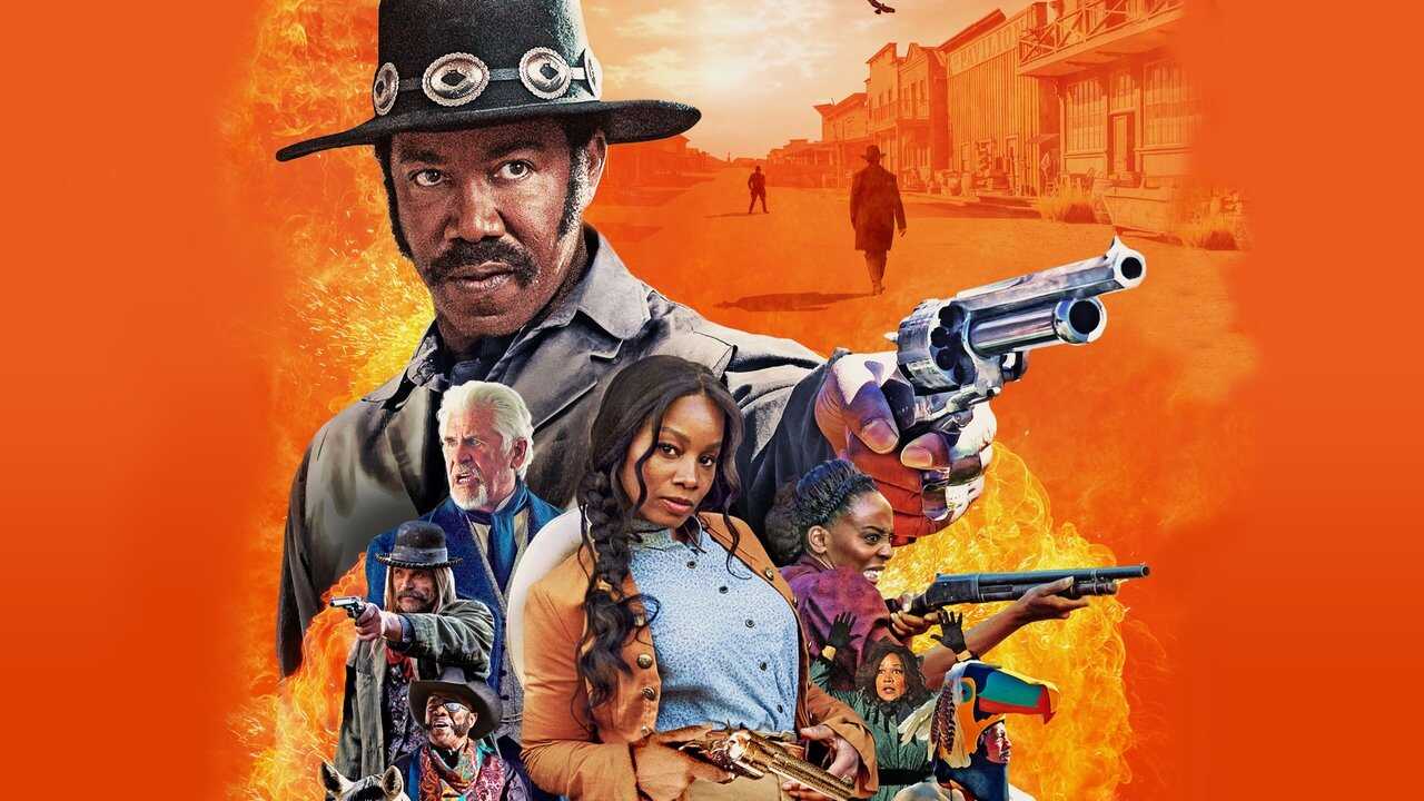 Outlaw Johnny Black (2023) 0