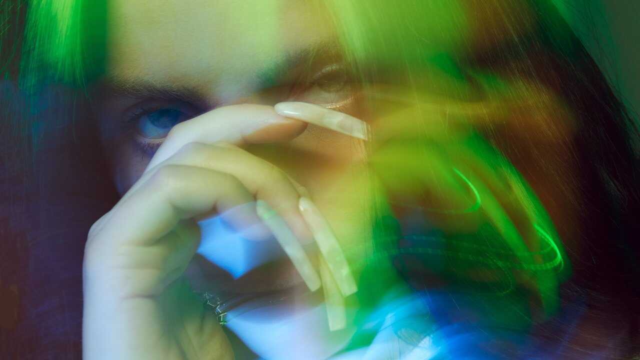 Billie Eilish: The World's a Little Blurry 0