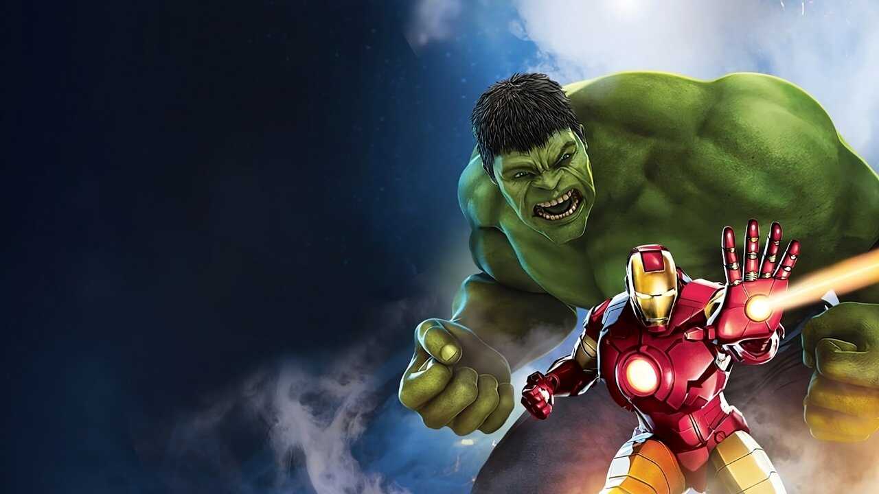 Iron Man & Hulk: Heroes United (2013) 0