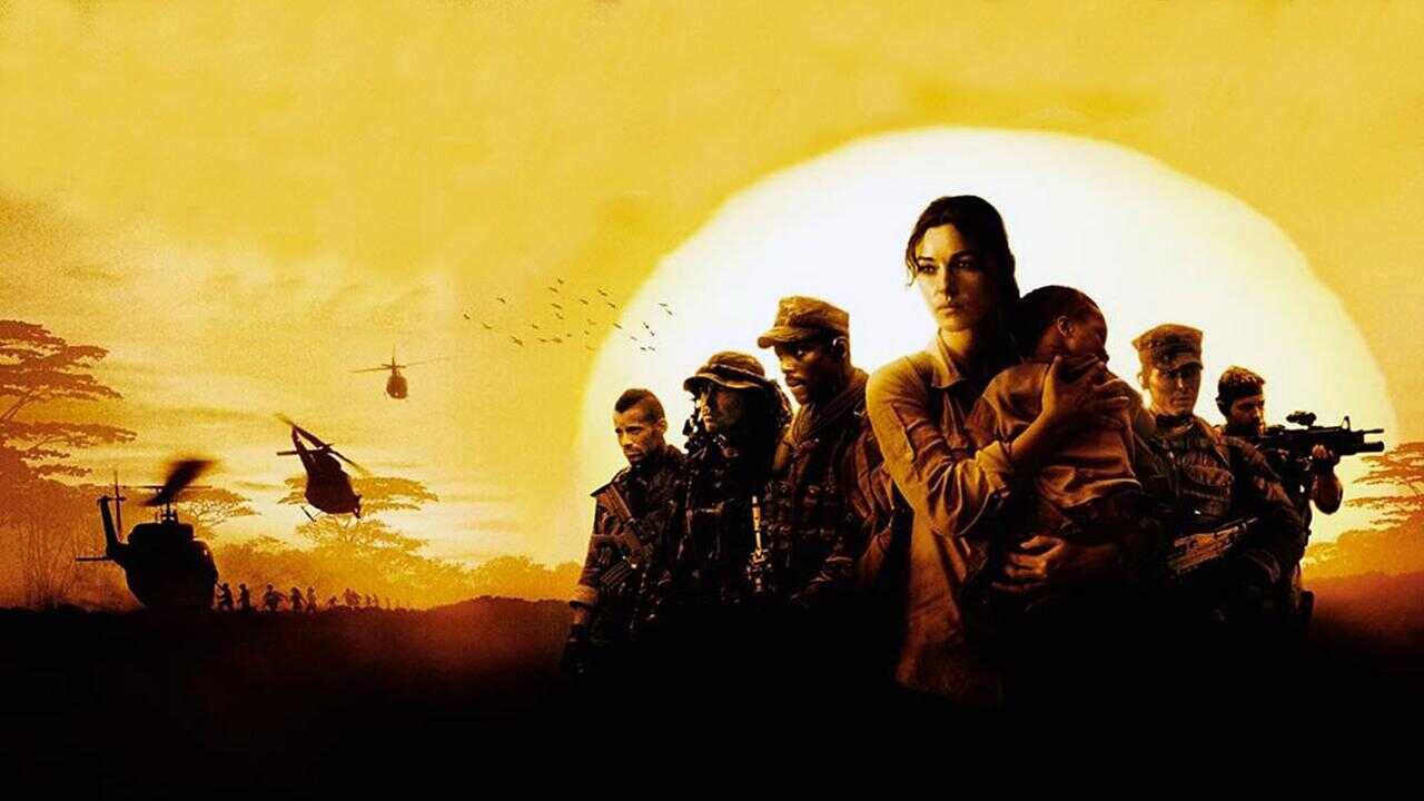 Lágrimas del sol (2003) 0