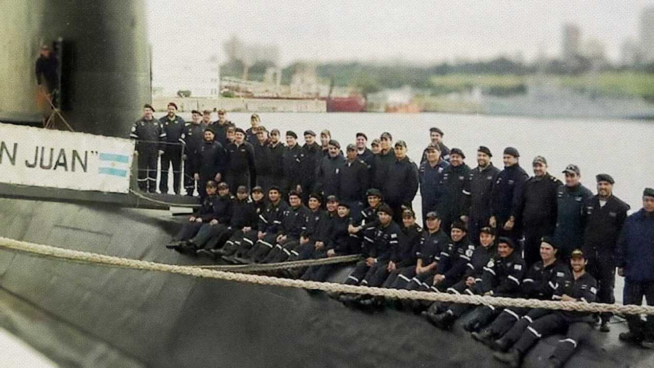 ES - ARA San Juan: El submarino que desapareció (2024) 3