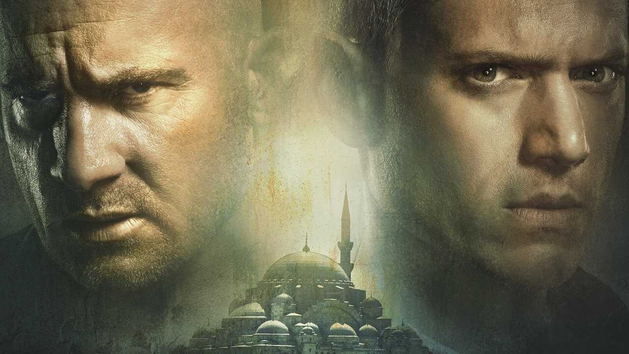[SE] Prison Break 2