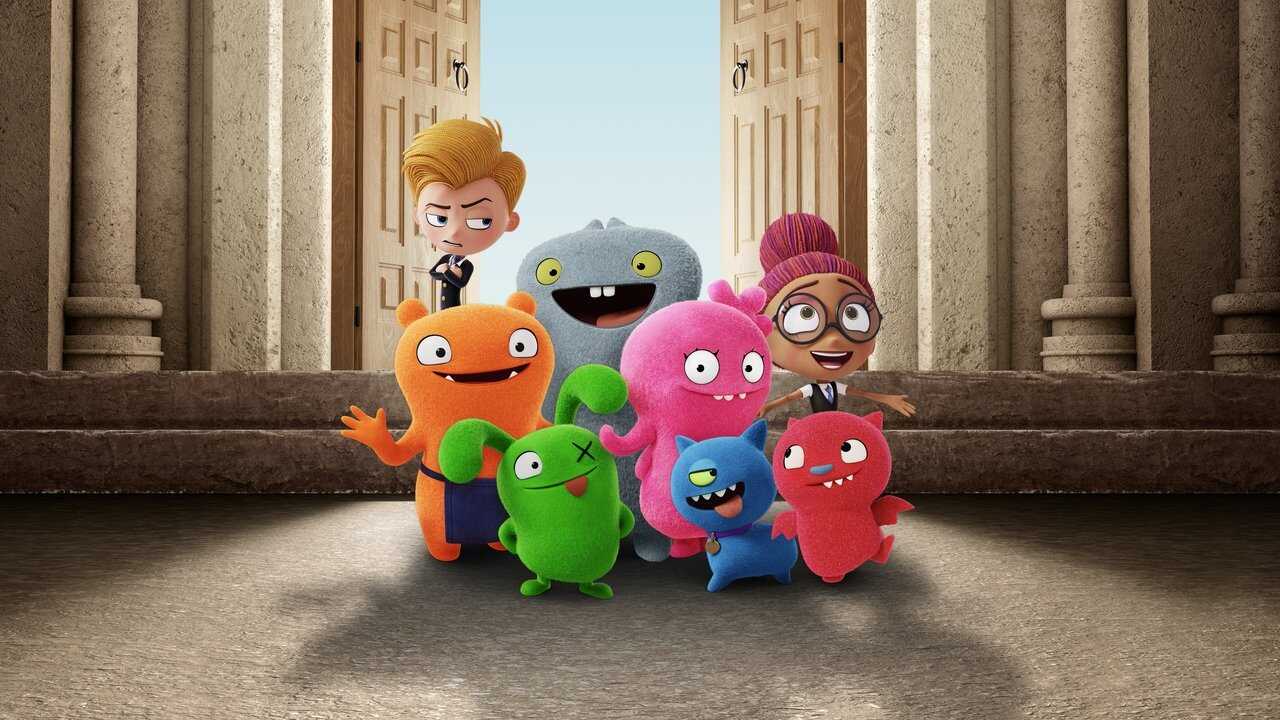 UglyDolls (2019) 0