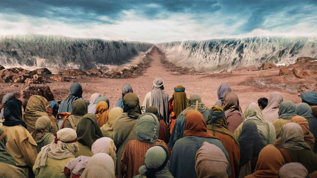 FR - Testament : L'histoire de Moïse 2