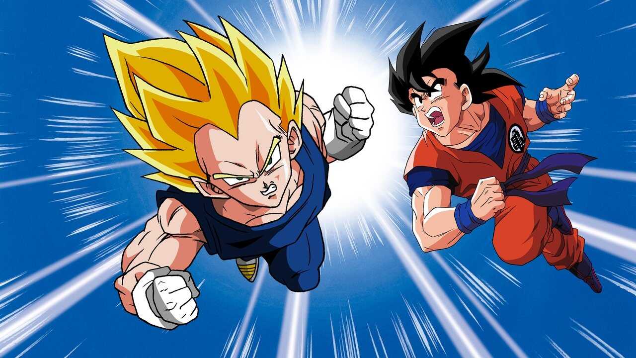 EN - Dragon Ball Z (1989) 4