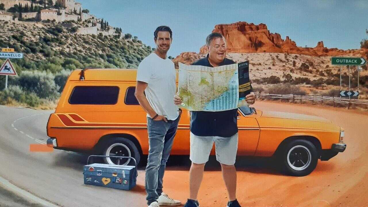 FR - Wheeler Dealers: World Tour 0