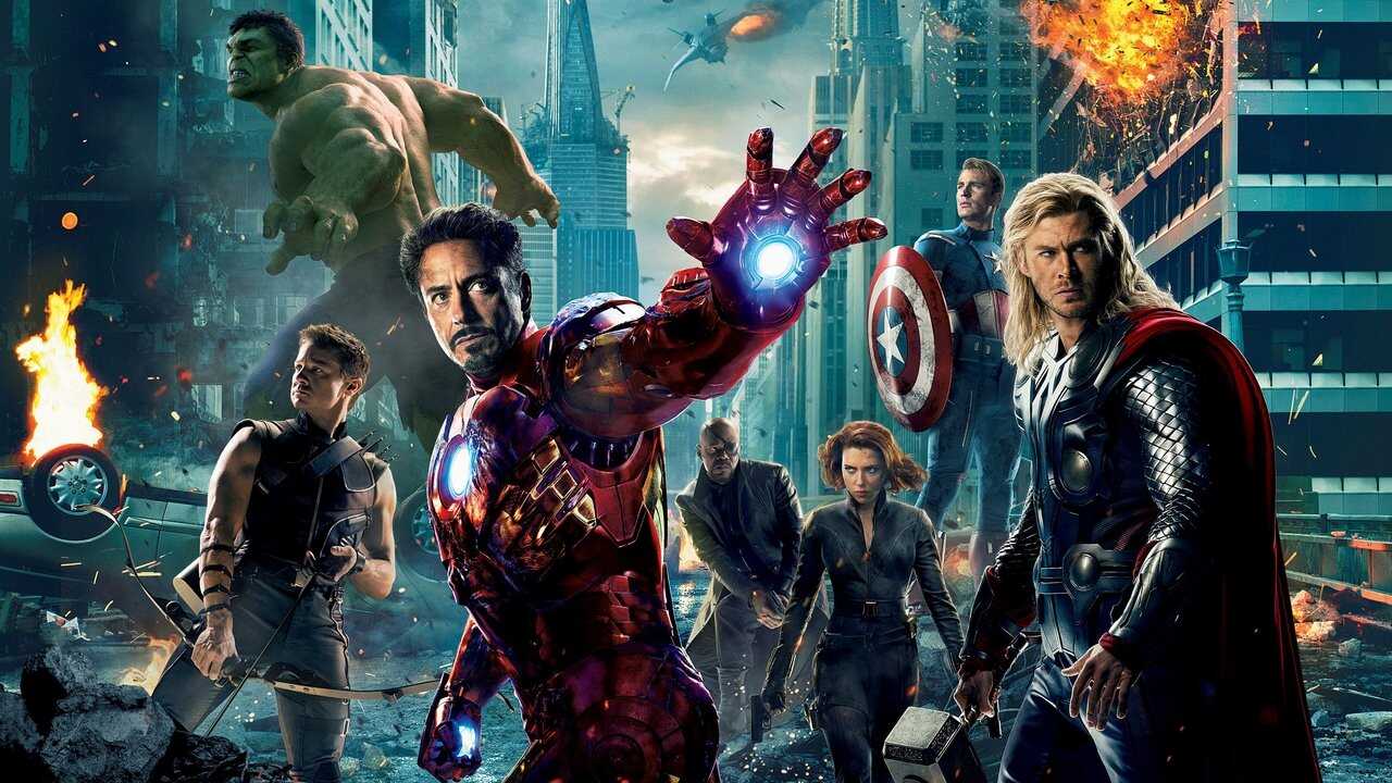The Avengers 0